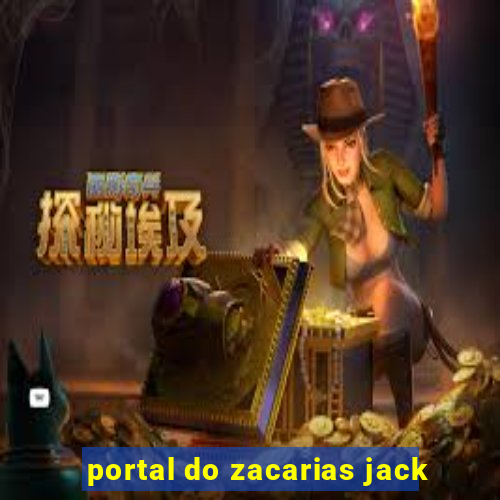 portal do zacarias jack